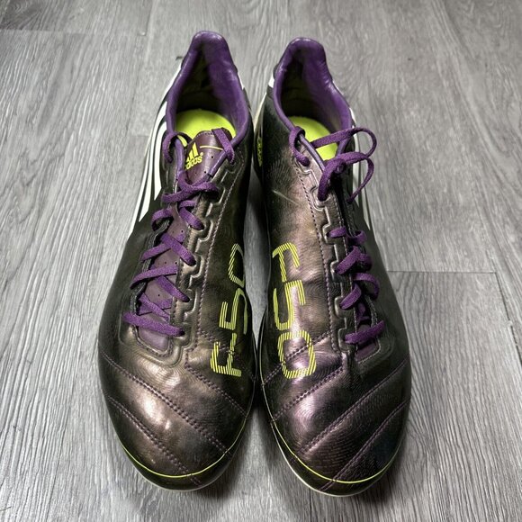 Adidas F50 F10 Chameleon FG US 12  SOCCER CLEATS FOOTBALL BOOTS VERY RARE main image 6